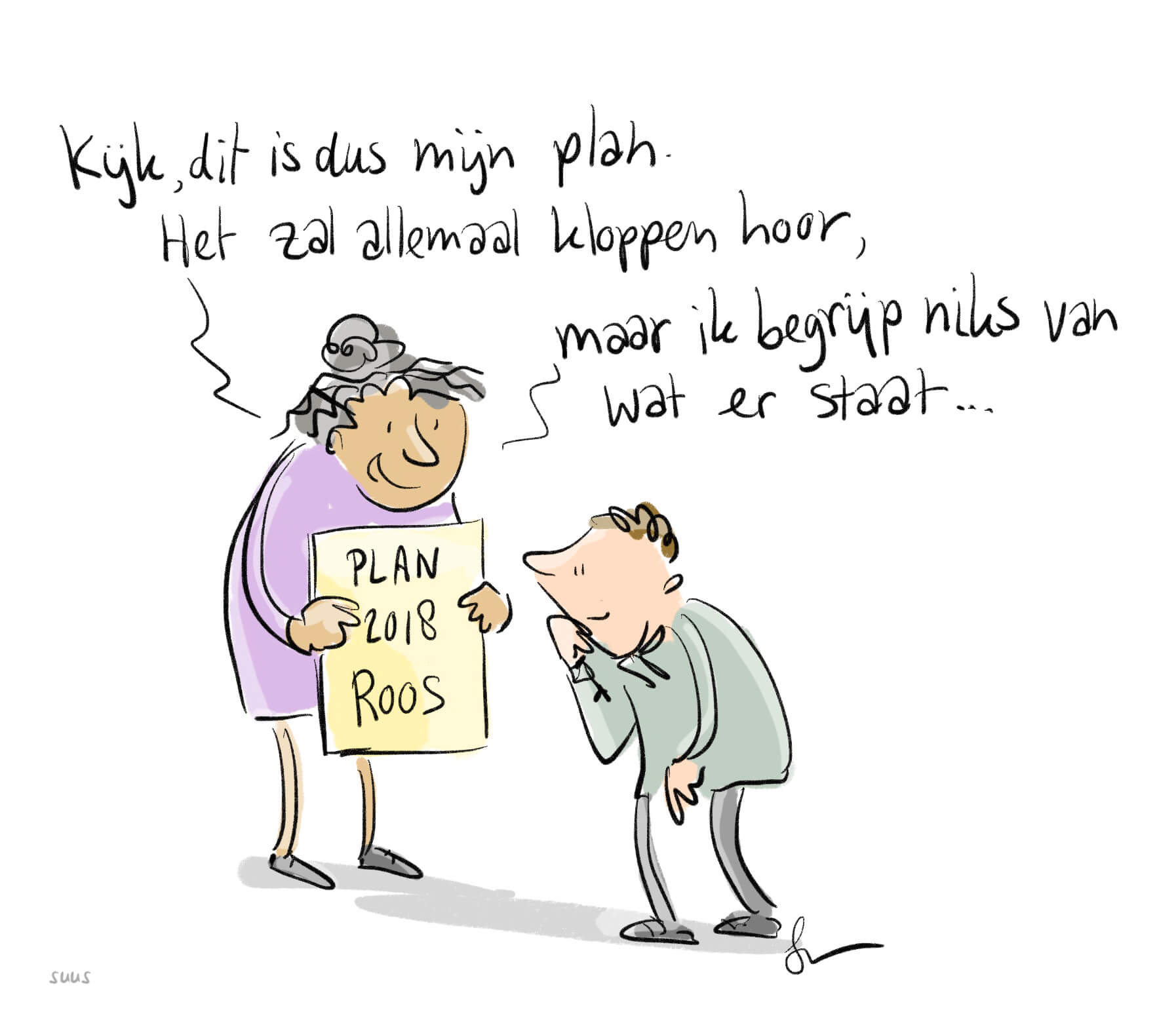 Start schrap- en snapsessies in de gehandicaptenzorg