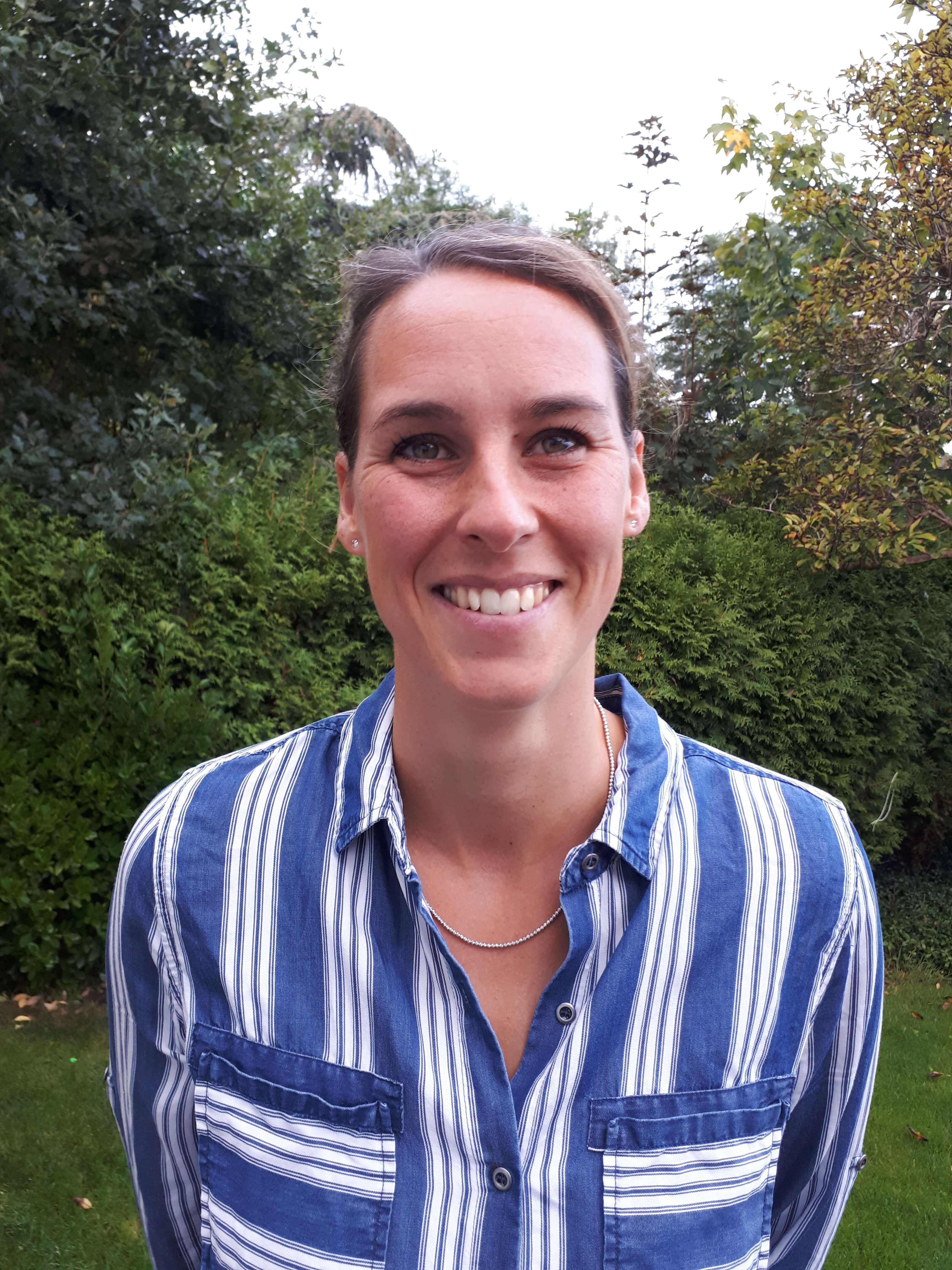 Welkom Merel Mooren bij de NVAVG!