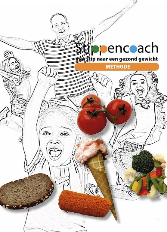 Nieuwe printversie Stippenplan