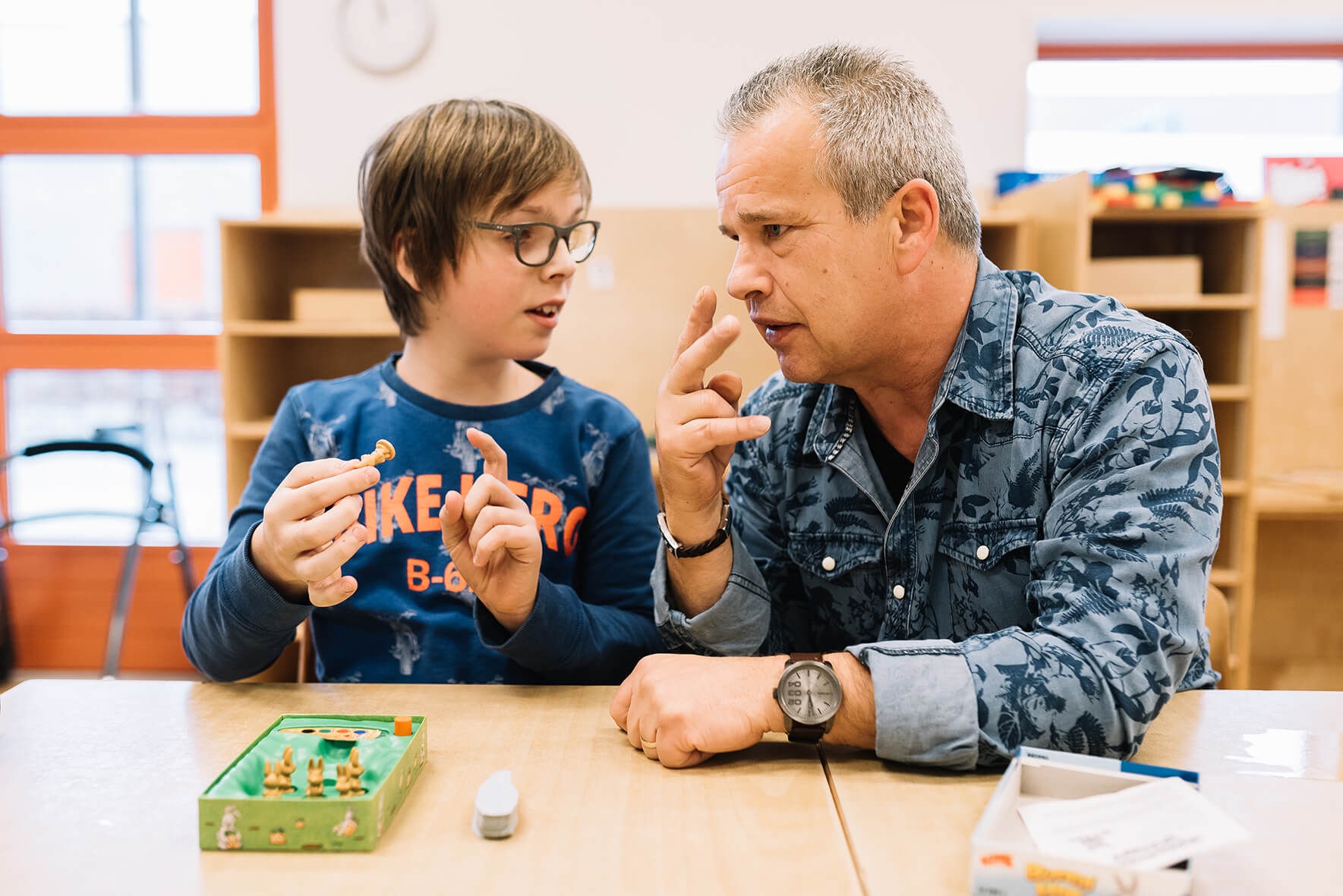 Vergroten van wederzijds begrip – vragenlijst voor professionals in de medische zorg
