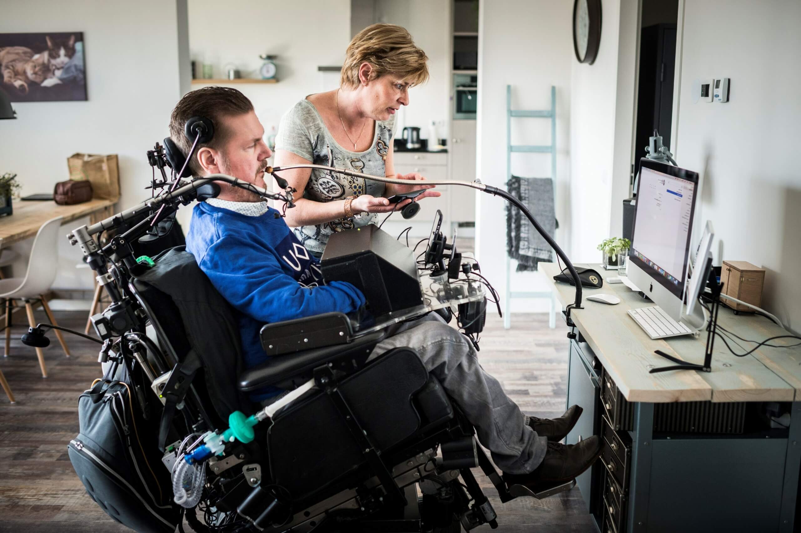 Save the date: online congres Volwaardig leven op 24 en 25 november 2020