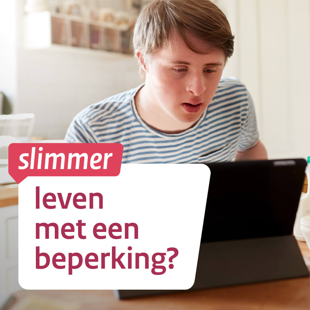 Met de Wegwijzer vind je slimme zorgoplossingen