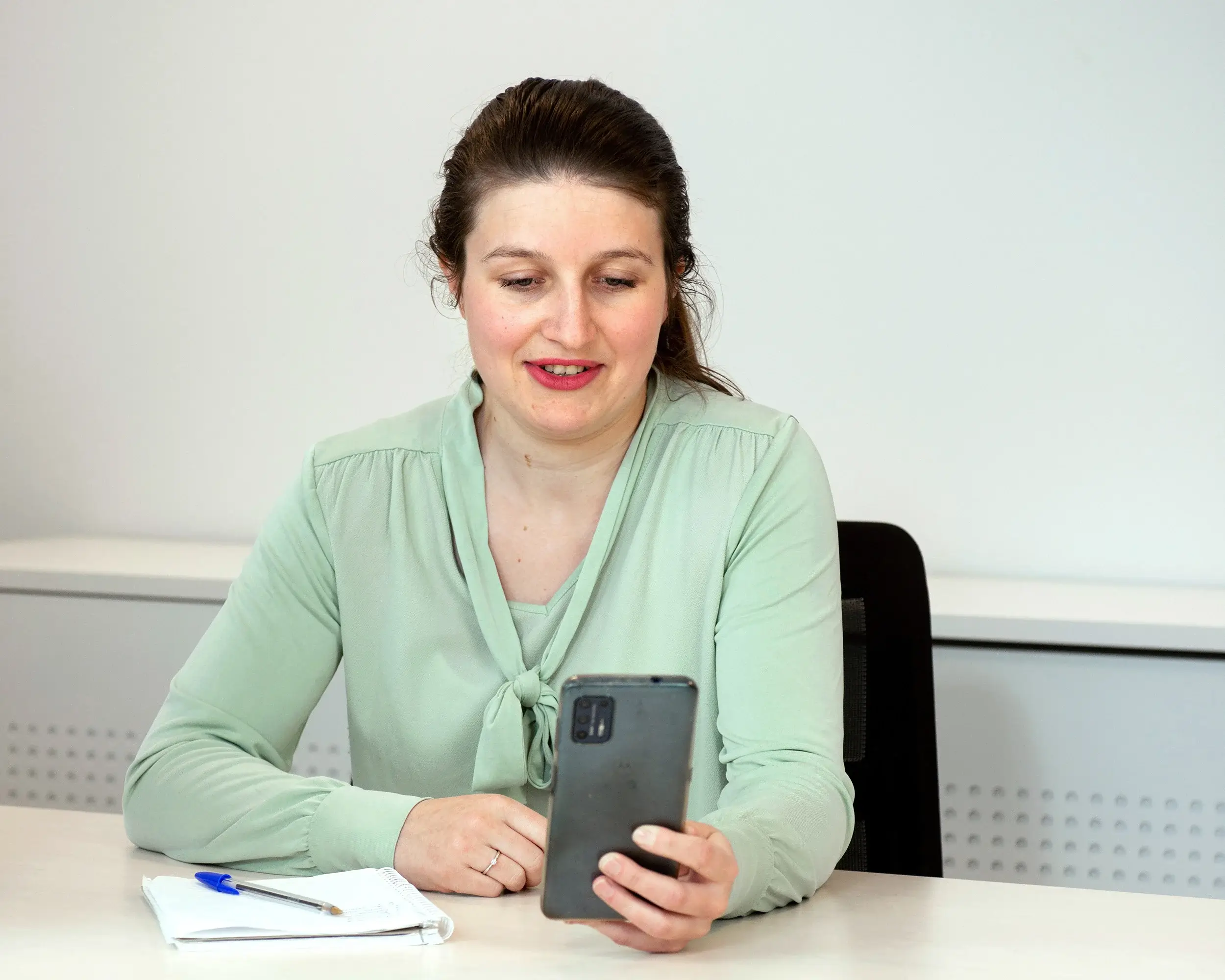 Vernieuwde PalliArts app