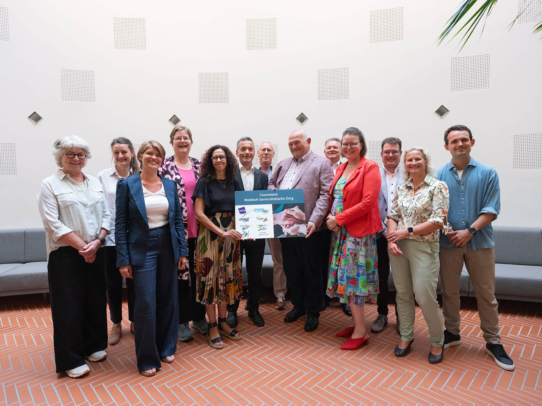 Convenant: betere toegang Medisch Generalistische Zorg (MGZ)