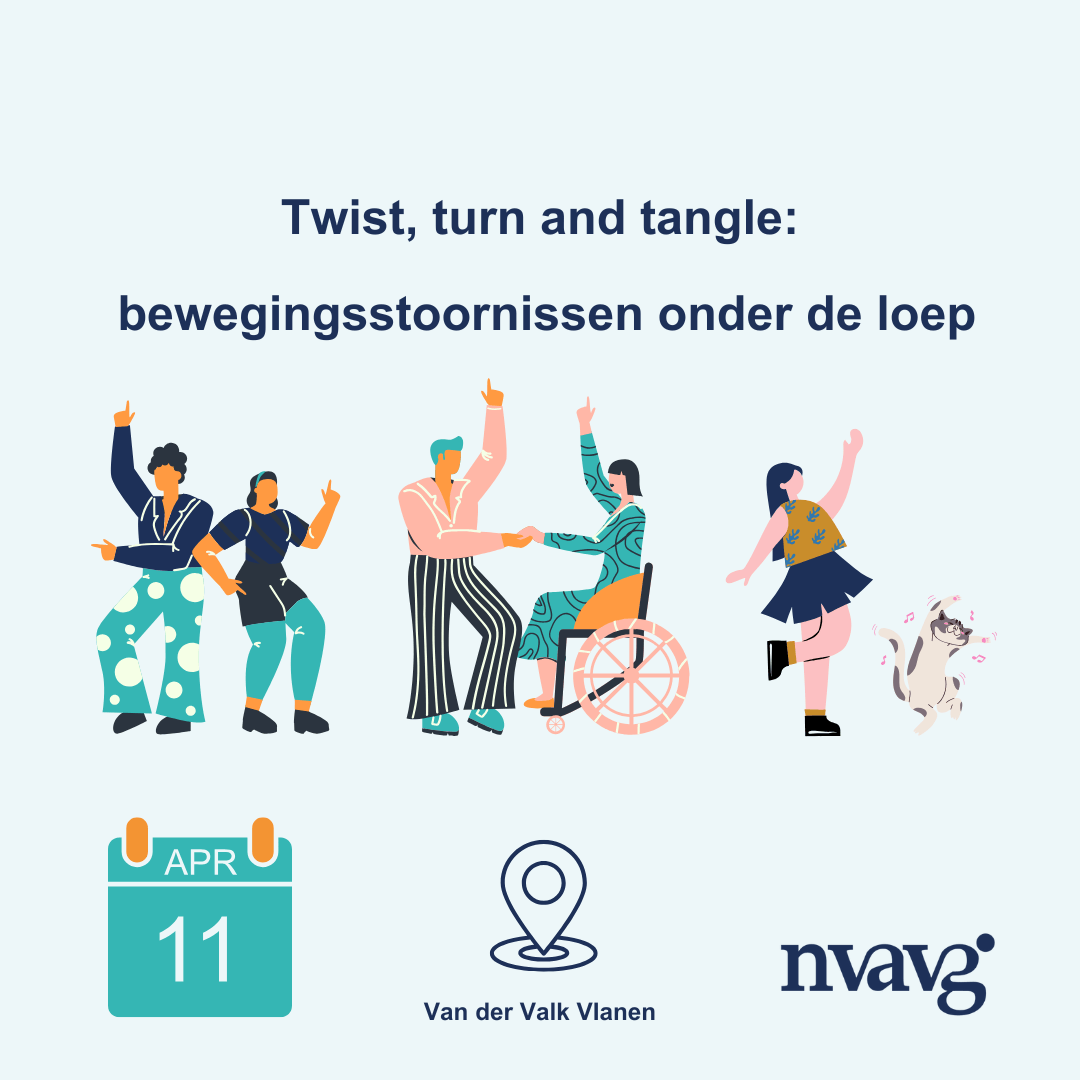 Inschrijving NVAVG-studiedag gestart