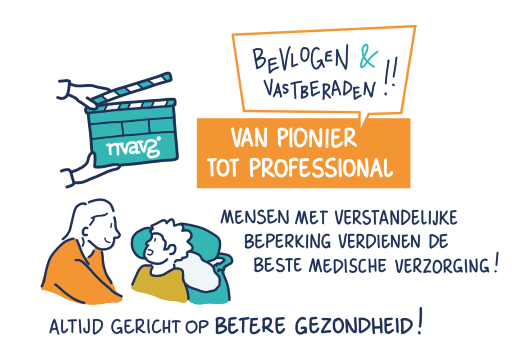 Detailopname voor social media