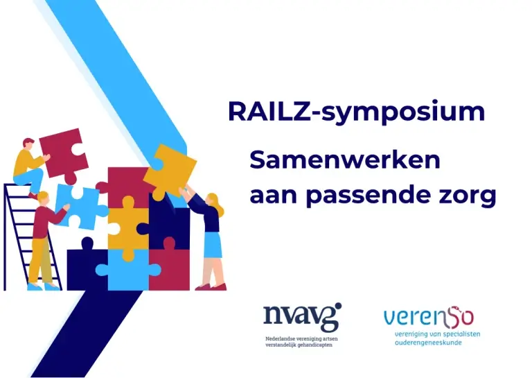 Inschrijving RAILZ-symposium &lsquo;Samenwerken aan passende zorg&rsquo; geopend