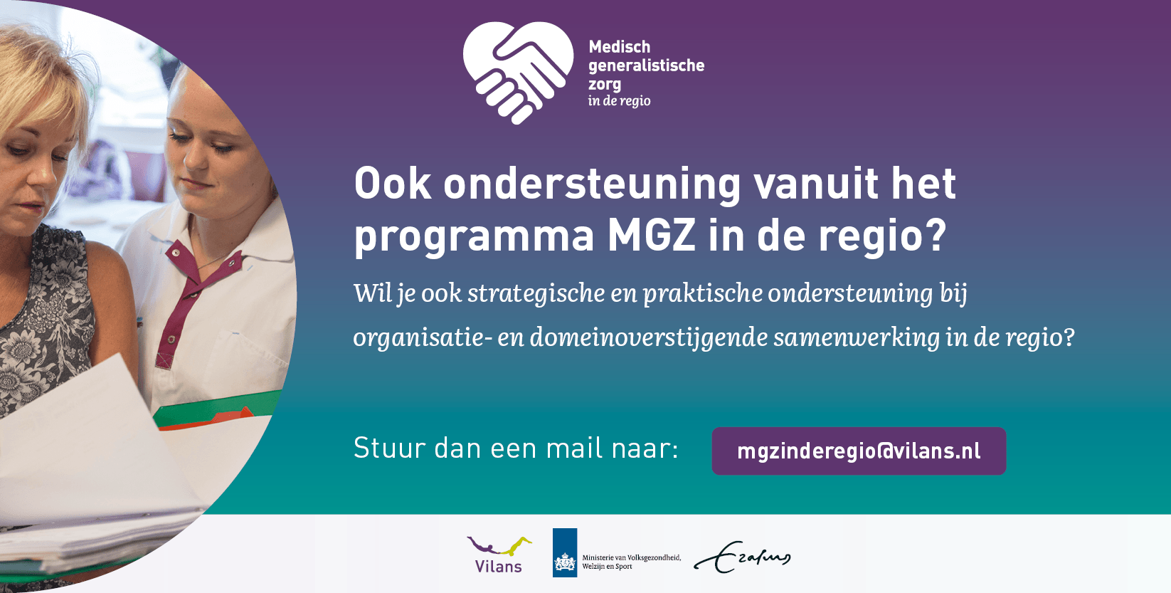 Medisch generalistische zorg voor mensen met een beperking verbeteren: Hoe pak je dat aan?