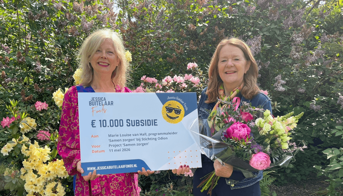 10.000 euro subsidie voor een project rond toekomstbestendige zorg