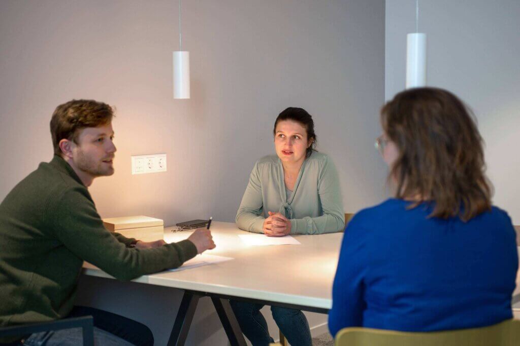 Online dialoogsessies over schaarste   